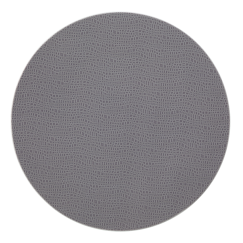 Seltmann Weiden Тарілка кругла 33 см Fashion Elegant Grey | https://grandposuda.com.ua