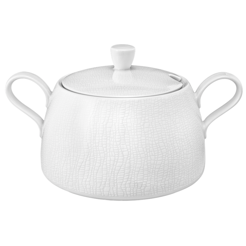 Seltmann Weiden Супниця 3,0 л Fashion Luxury White | https://grandposuda.com.ua
