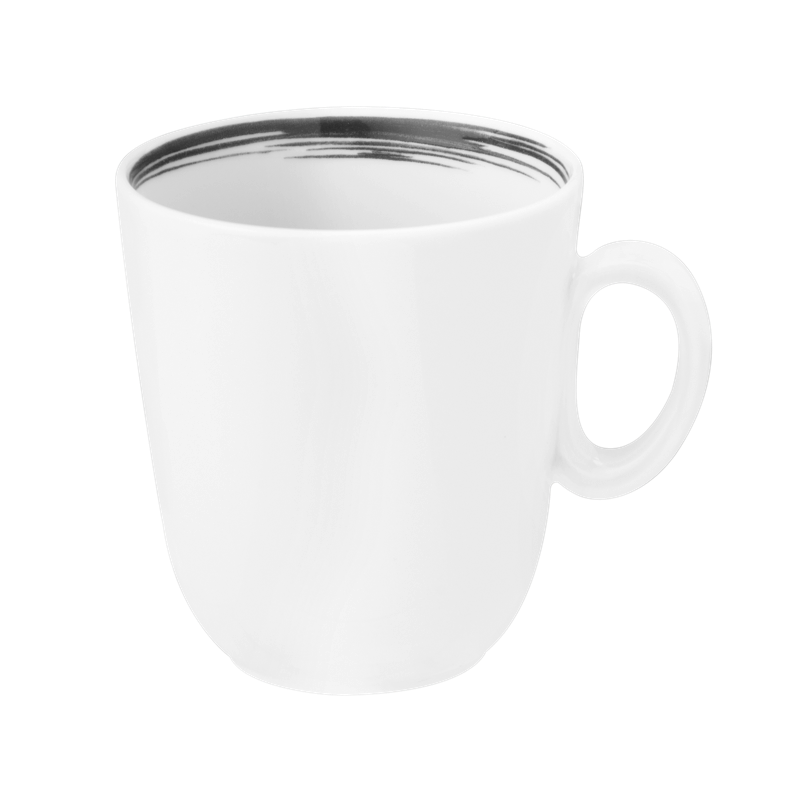 Seltmann Weiden Кружка 0,34 л Grey Brush Seltmann Weiden Кружка 0,34 л Grey Brush | https://grandposuda.com.ua