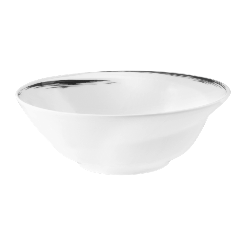 Seltmann Weiden Піала 20 см Grey Brush | https://grandposuda.com.ua