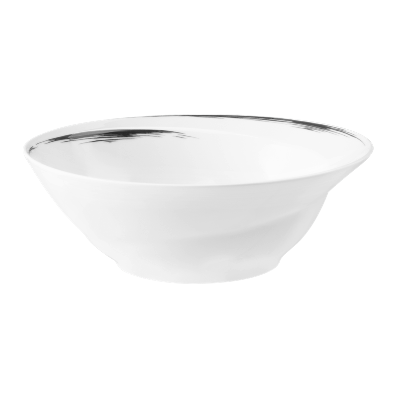Seltmann Weiden Піала 25 см Grey Brush | https://grandposuda.com.ua