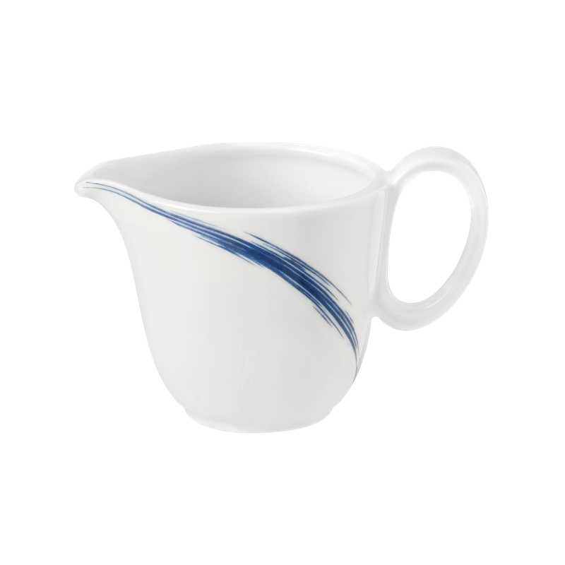 Seltmann Weiden Молочник 0,25 л Blue Brush | https://grandposuda.com.ua