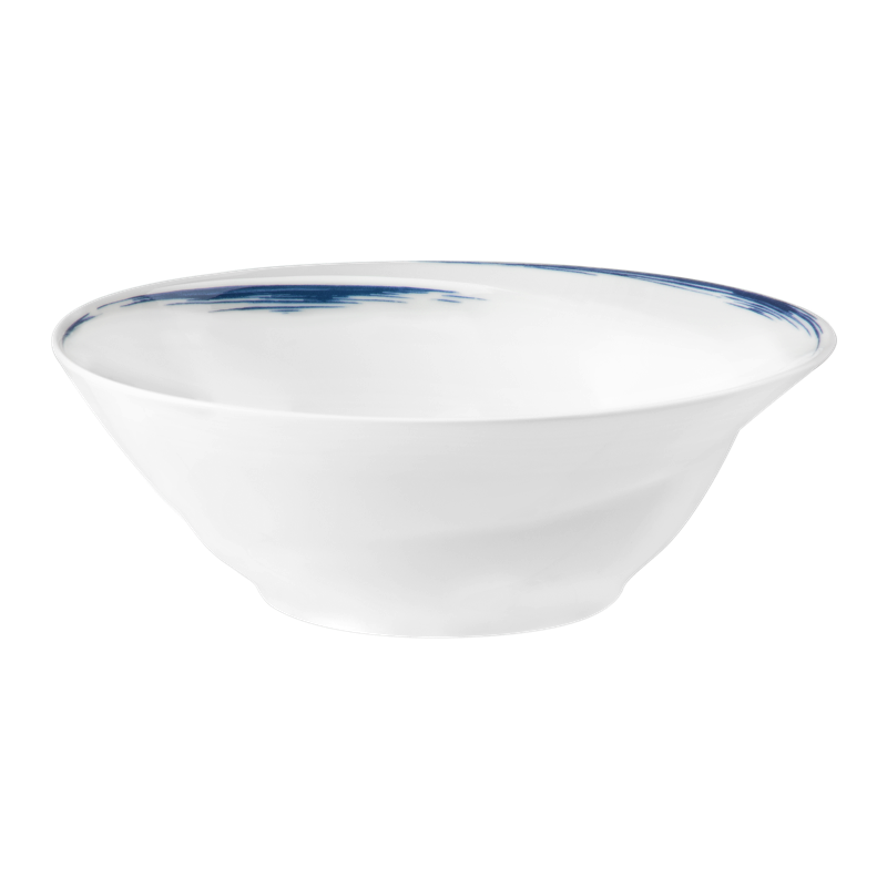 Seltmann Weiden Піала 25 см Blue Brush | https://grandposuda.com.ua