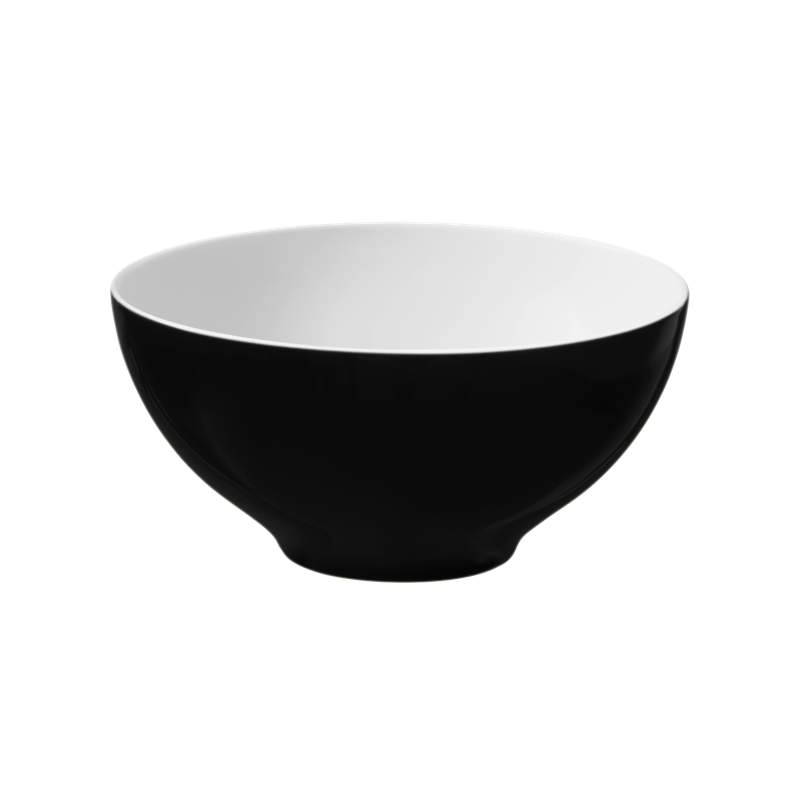 Seltmann Weiden Піала 15,5 см Fashion Glamorous Black | https://grandposuda.com.ua