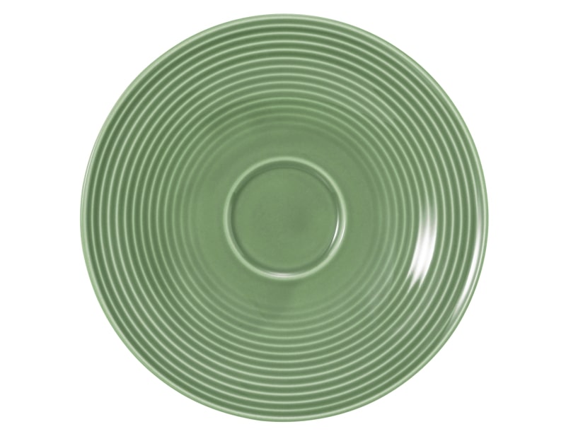 Seltmann Weiden Блюдце 16,5 см Beat Color Glaze | https://grandposuda.com.ua