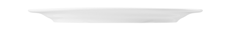 Seltmann Weiden Блюдо сервировочное овальное 25x18 см белое Beat White | https://grandposuda.com.ua