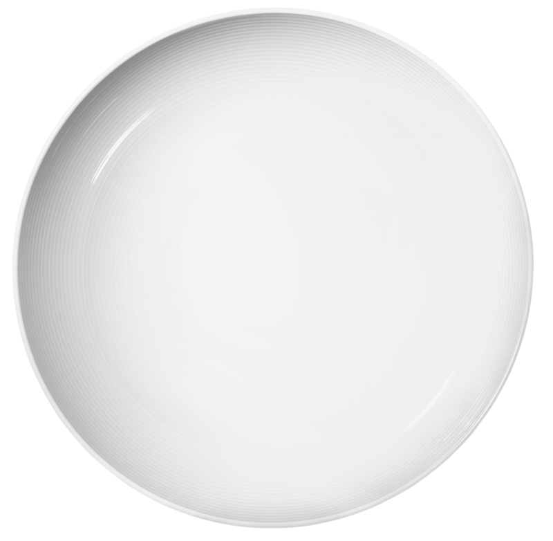 Seltmann Weiden Чаша 30 см 3,7 л біла Beat White | https://grandposuda.com.ua
