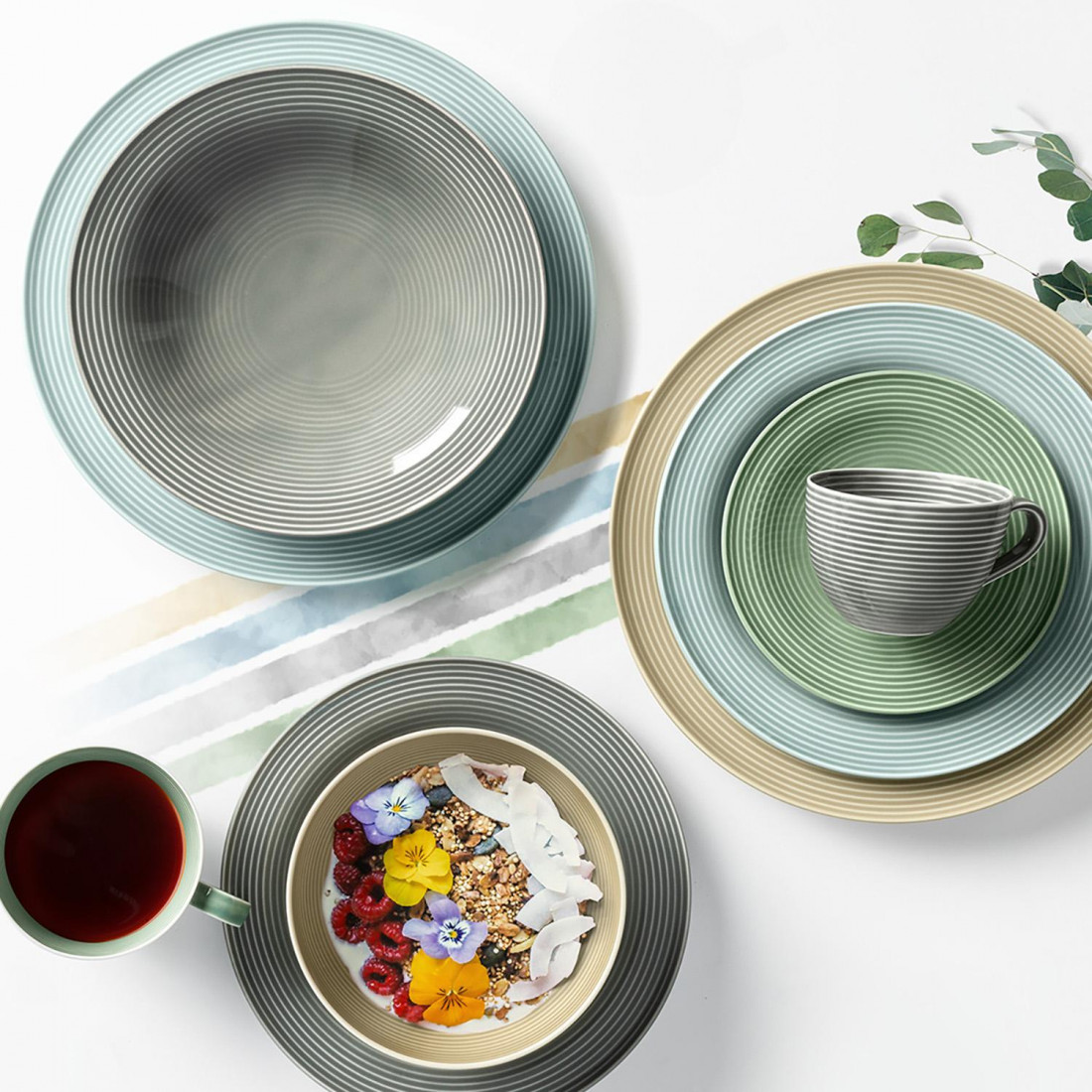 Seltmann Weiden Чашка для кави 260 мл Beat Color Glaze | https://grandposuda.com.ua