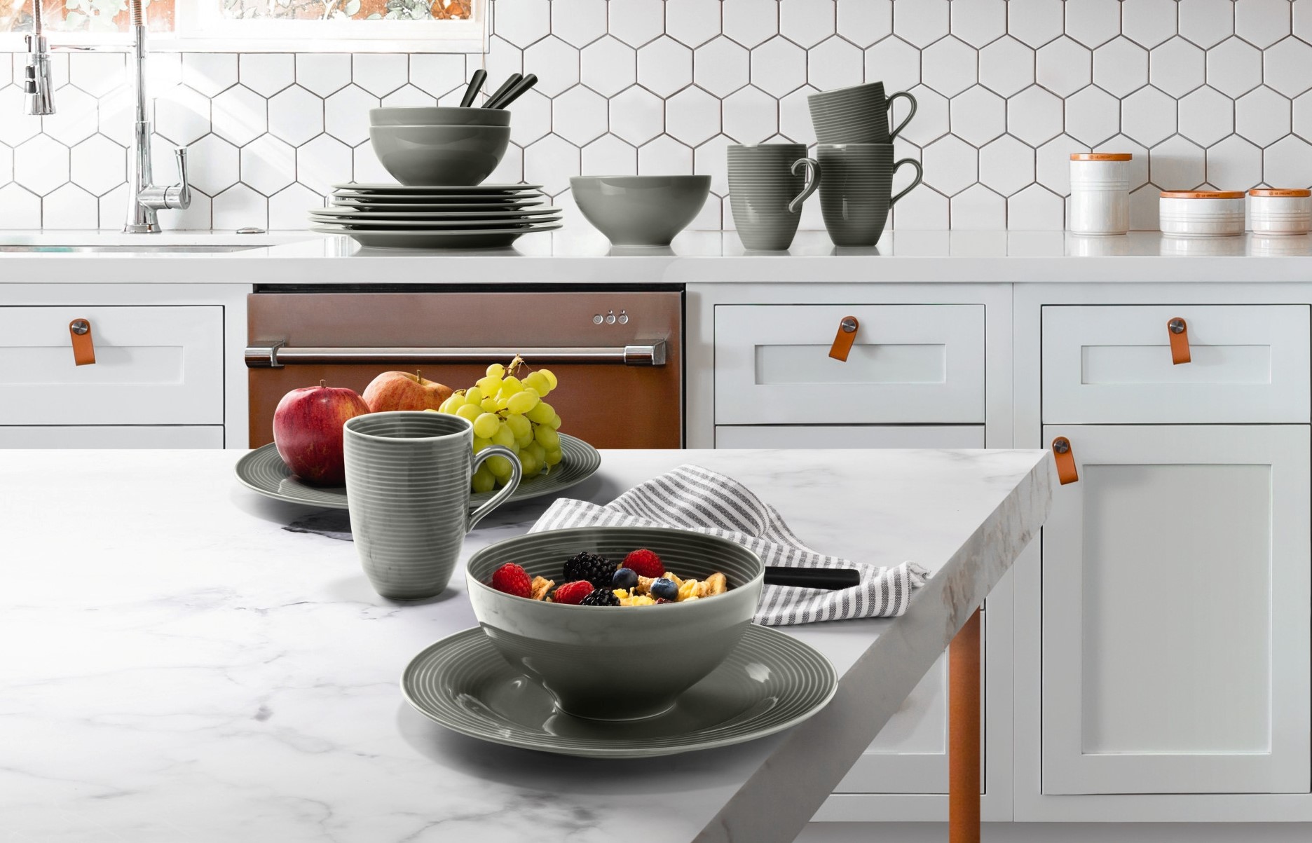 Seltmann Weiden Чашка для кави 260 мл Beat Color Glaze | https://grandposuda.com.ua