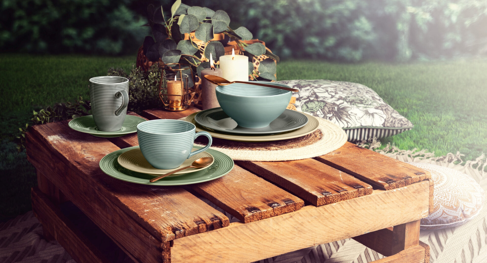 Seltmann Weiden Чашка для кави 260 мл Beat Color Glaze | https://grandposuda.com.ua