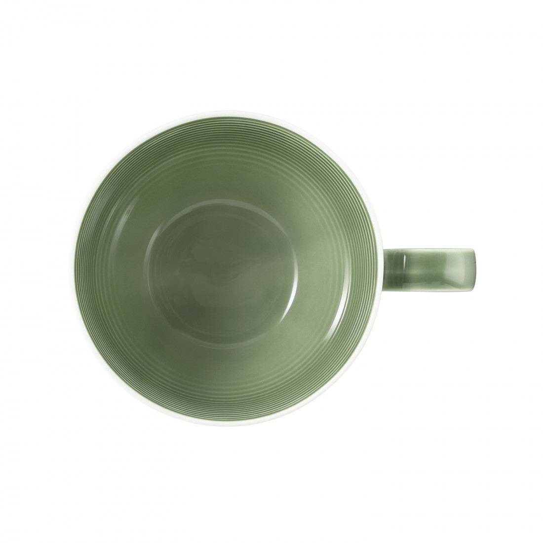 Seltmann Weiden Чашка для кави 260 мл Beat Color Glaze | https://grandposuda.com.ua