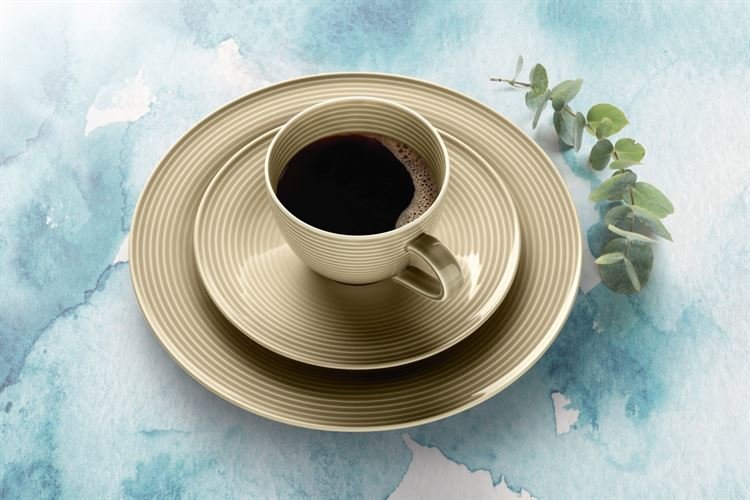 Seltmann Weiden Чашка для кави з молоком 350 мл Beat Color Glaze | https://grandposuda.com.ua