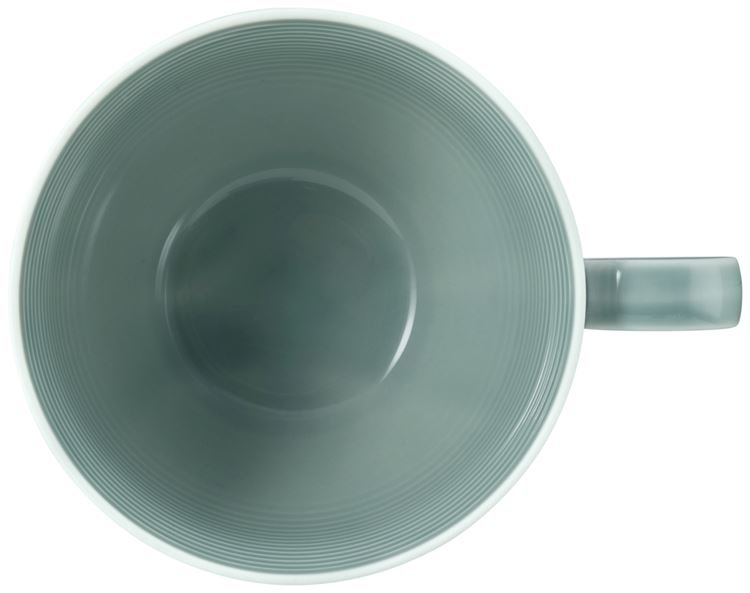 Seltmann Weiden Чашка для кави з молоком 350 мл Beat Color Glaze | https://grandposuda.com.ua