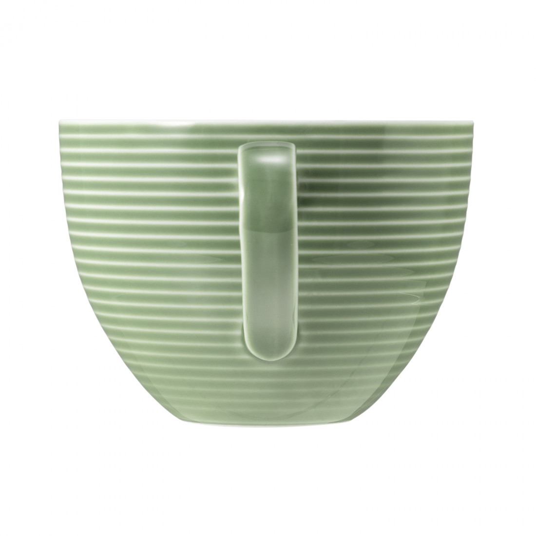Seltmann Weiden Чашка для кави з молоком 350 мл Beat Color Glaze | https://grandposuda.com.ua