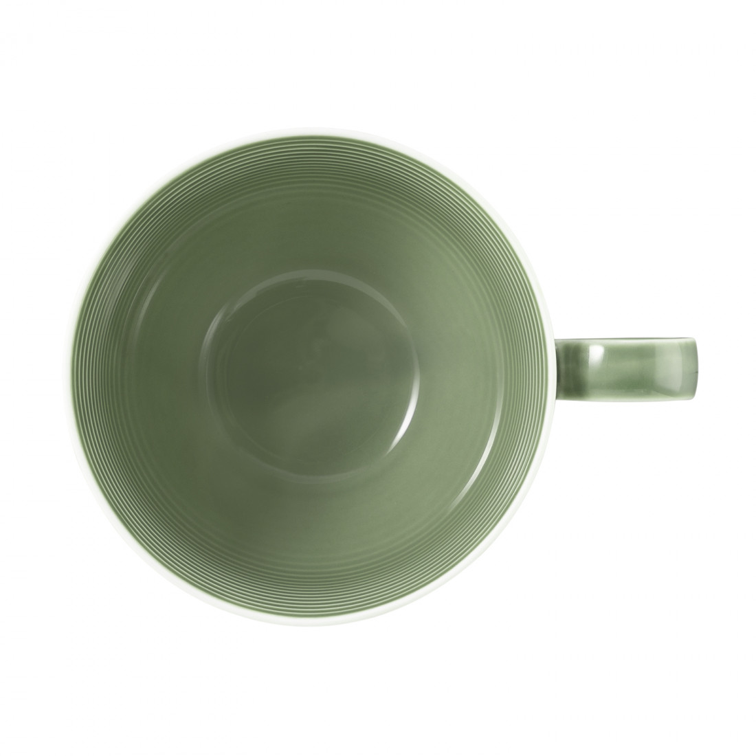 Seltmann Weiden Чашка для кави з молоком 350 мл Beat Color Glaze | https://grandposuda.com.ua