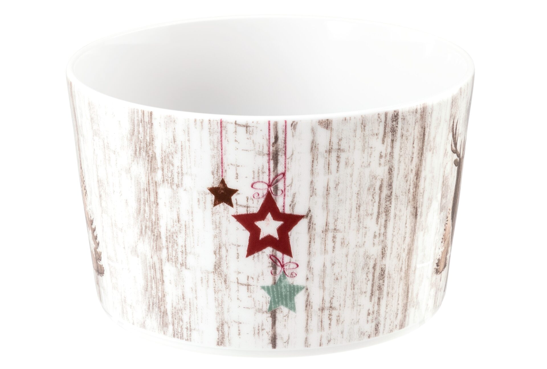 Seltmann Weiden Піала з кришкою 14х9 см 740 мл Life Christmas | https://grandposuda.com.ua