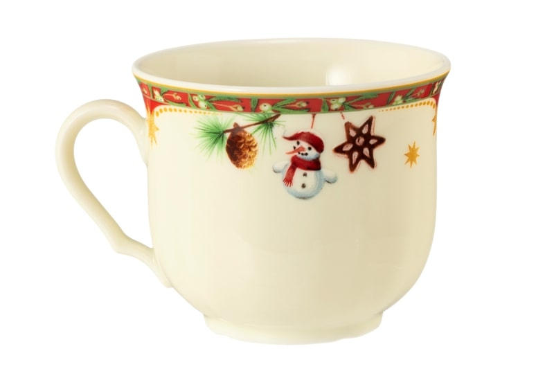 Seltmann Weiden Чашка для кофе 230 мл Marie-Luise Weihnachtsnostalgie | https://grandposuda.com.ua