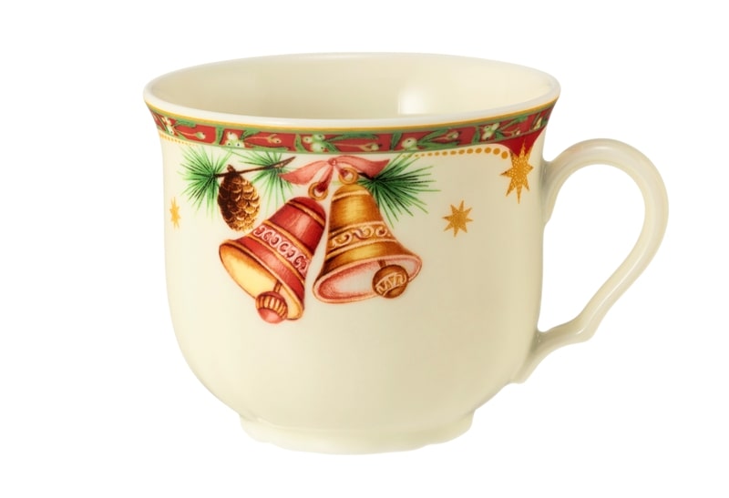 Seltmann Weiden Чашка для кави 230 мл Marie-Luise Weihnachtsnostalgie | https://grandposuda.com.ua