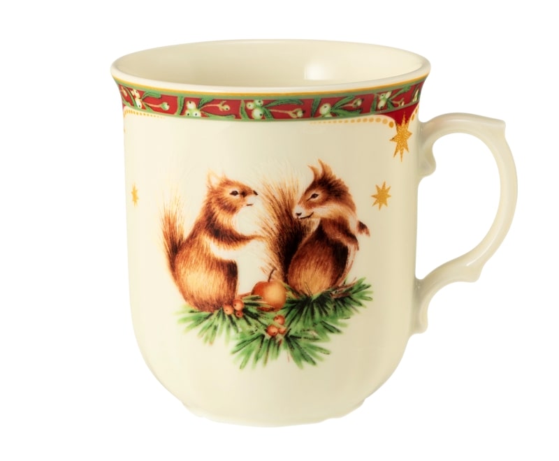 Seltmann Weiden Кружка 270 мл Marie-Luise Weihnachtsnostalgie | https://grandposuda.com.ua