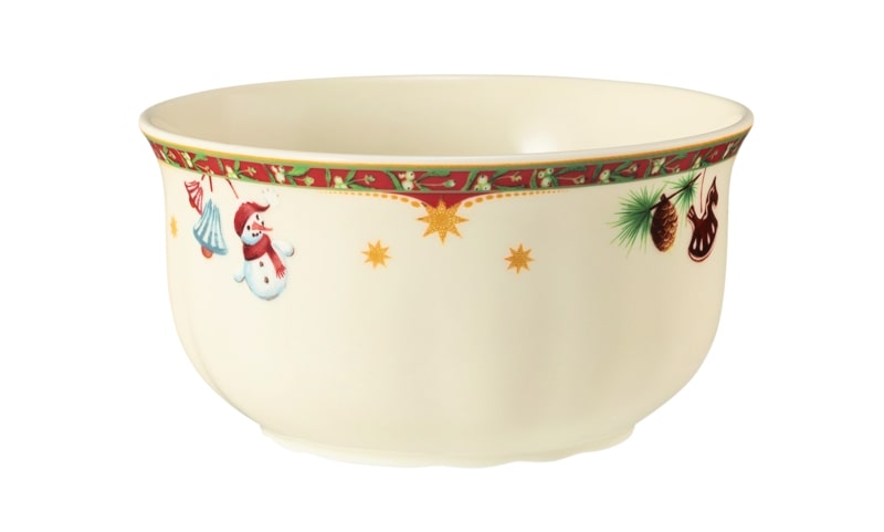 Seltmann Weiden Пиала для хлопьев 15 см Marie-Luise Weihnachtsnostalgie | https://grandposuda.com.ua