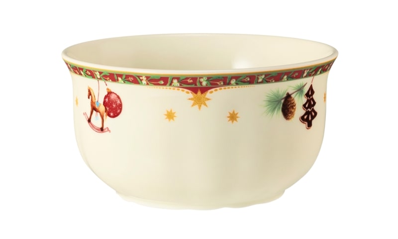 Seltmann Weiden Піала для пластівців 15 см Marie-Luise Weihnachtsnostalgie | https://grandposuda.com.ua