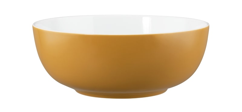 Seltmann Weiden Піала 20 см Life Amber Gold | https://grandposuda.com.ua