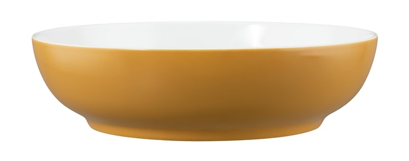 Seltmann Weiden Піала 25 см Life Amber Gold | https://grandposuda.com.ua