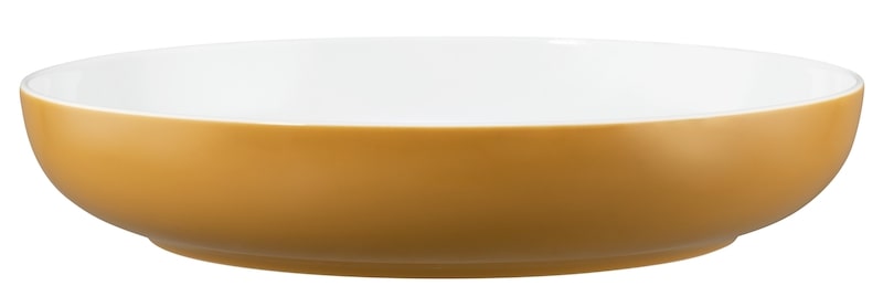 Seltmann Weiden Піала 28 см Life Amber Gold | https://grandposuda.com.ua