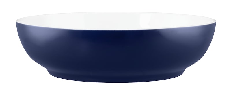 Seltmann Weiden Піала 25 см Life Denim Blue | https://grandposuda.com.ua