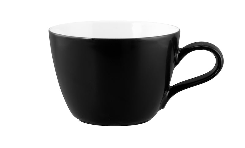 Seltmann Weiden Чашка для кави 240 мл Life Phantom Black | https://grandposuda.com.ua