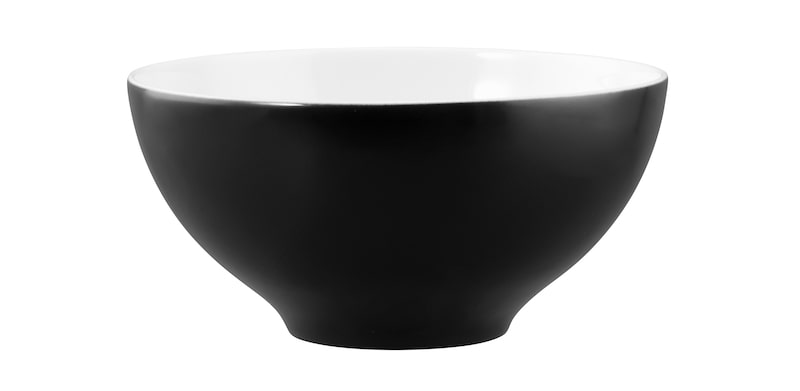 Seltmann Weiden Піала 15,5 см Life Phantom Black | https://grandposuda.com.ua