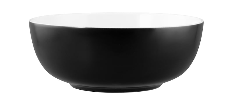 Seltmann Weiden Піала 20 см Life Phantom Black | https://grandposuda.com.ua