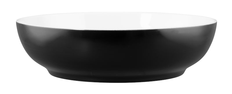 Seltmann Weiden Піала 25 см Life Phantom Black | https://grandposuda.com.ua