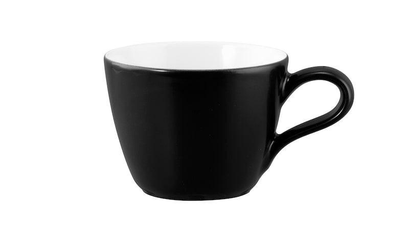 Seltmann Weiden Чашка для еспрессо 90 мл Life Phantom Black | https://grandposuda.com.ua