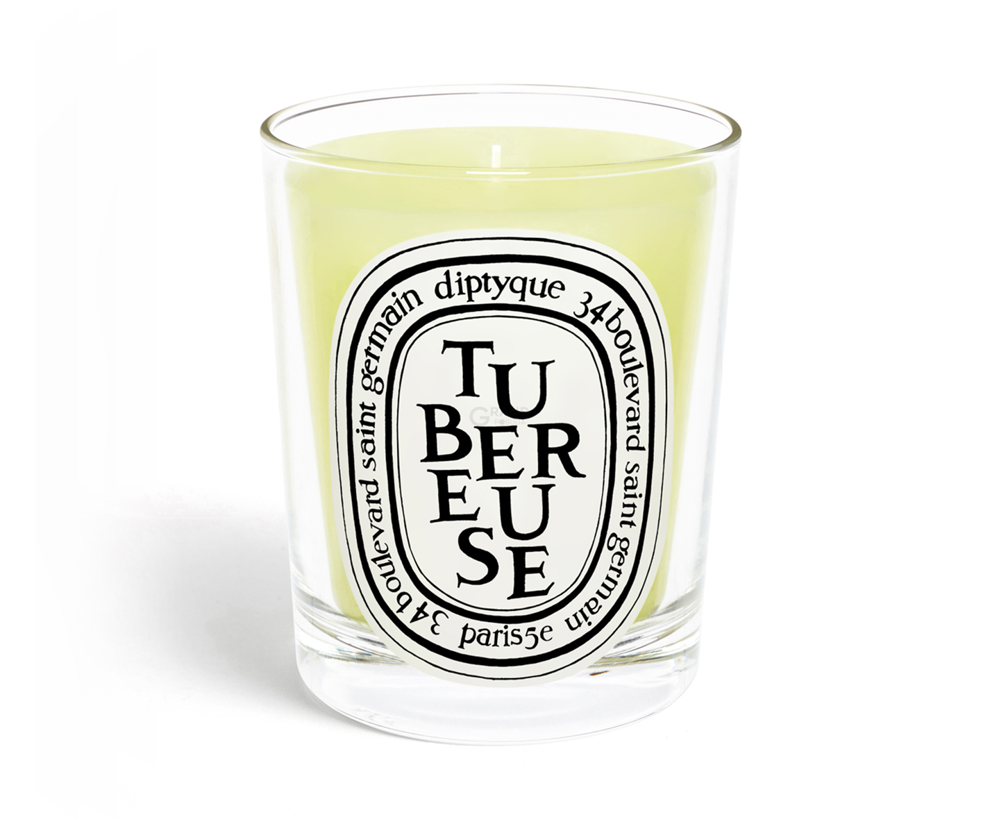 Diptyque Свічка ароматична 190 г Tubéreuse / Tuberose | https://grandposuda.com.ua