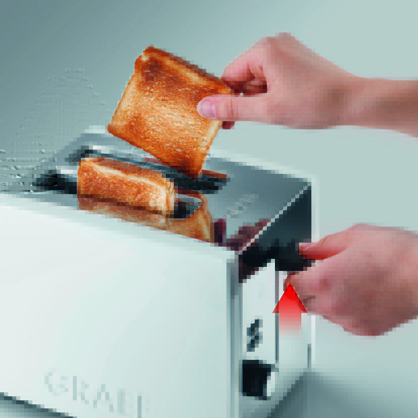 Graef Тостер TO 81 | https://grandposuda.com.ua