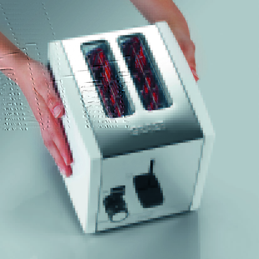 Graef Тостер TO 81 | https://grandposuda.com.ua