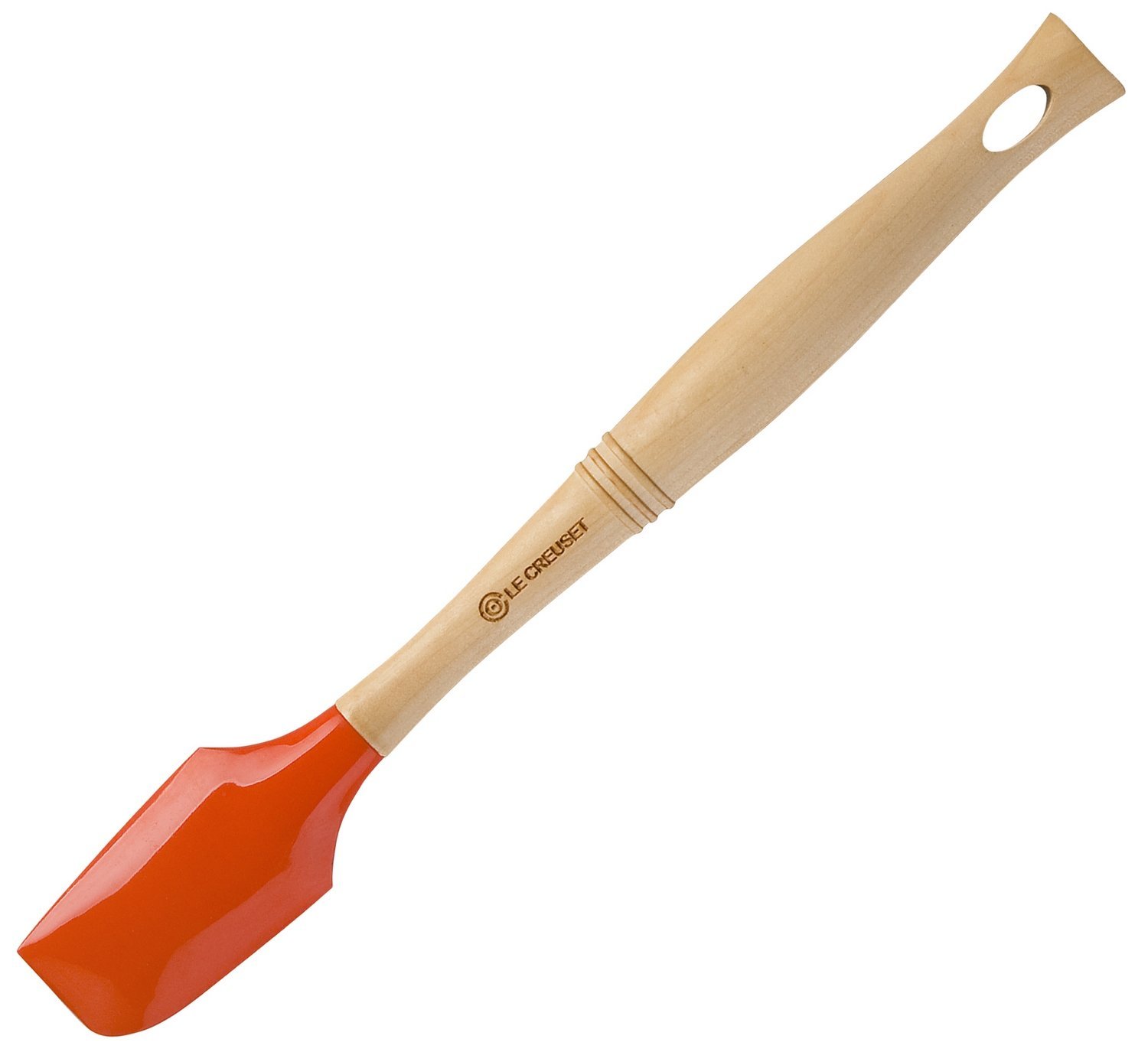 Le Creuset Лопатка мала, вулканічний | https://grandposuda.com.ua