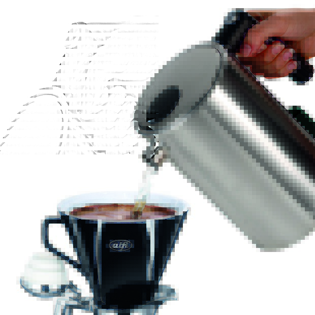 Graef Электрочайник | https://grandposuda.com.ua