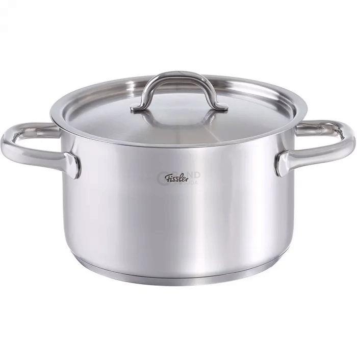 Fissler Каструля з кришкою 24 см Family Line Fissler Каструля з кришкою 24 см Family Line | https://grandposuda.com.ua