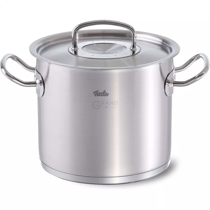 Fissler Висока каструля 16 см Original-profi Collection | https://grandposuda.com.ua