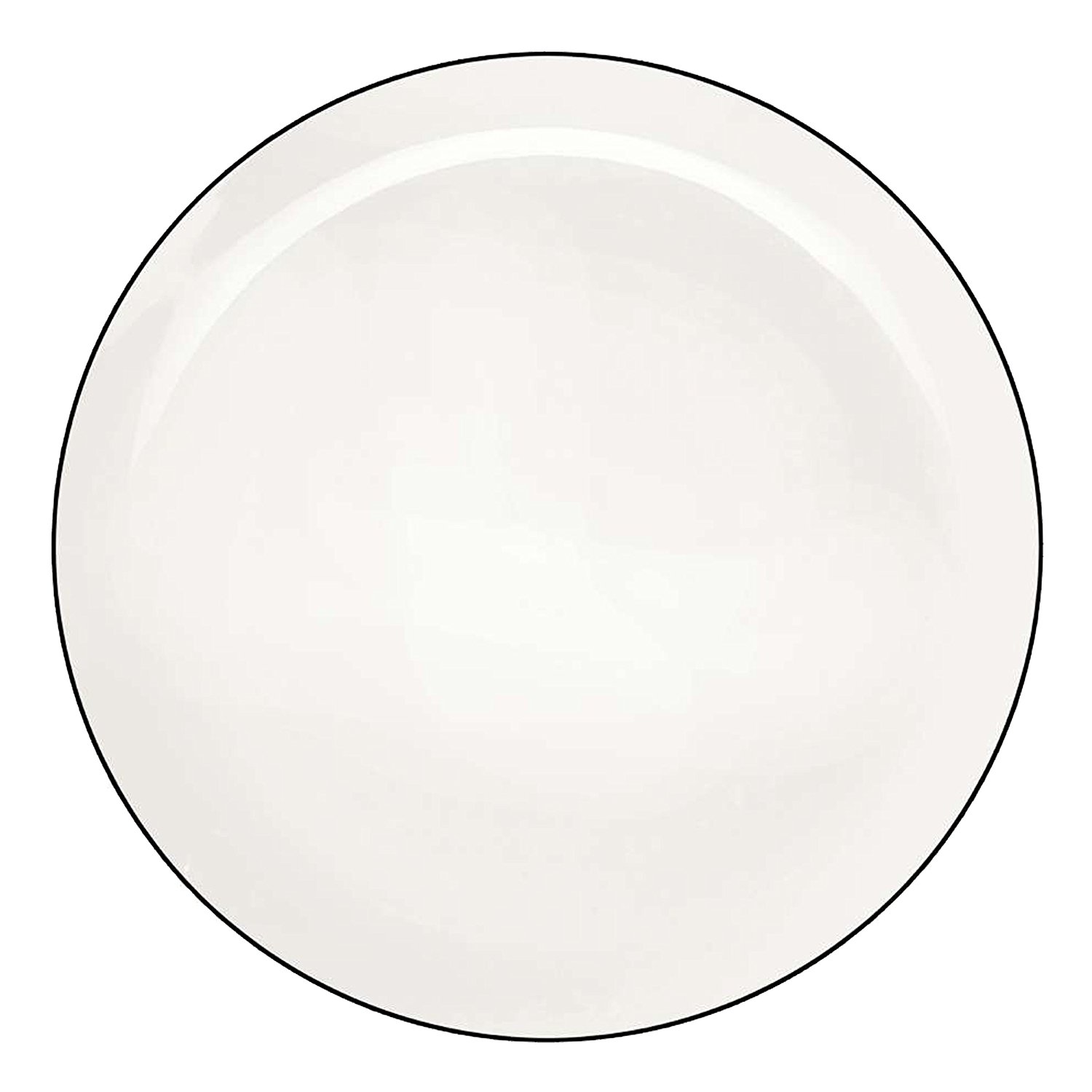 ASA-Selection Тарелка подстановочная для сервировки 30 см a Table Ligne Noire | https://grandposuda.com.ua