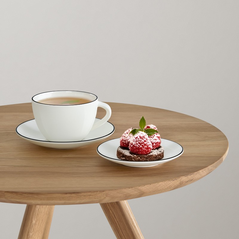 ASA-Selection Тарелка подстановочная для сервировки 30 см a Table Ligne Noire | https://grandposuda.com.ua
