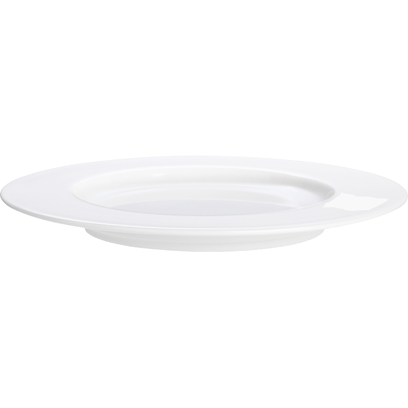 ASA-Selection Тарелка для закусок / хлеба с краями 18 см A Table | https://grandposuda.com.ua