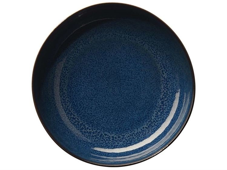 ASA-Selection Тарелка для пасты 21 см Midnight Blue Saisons | https://grandposuda.com.ua