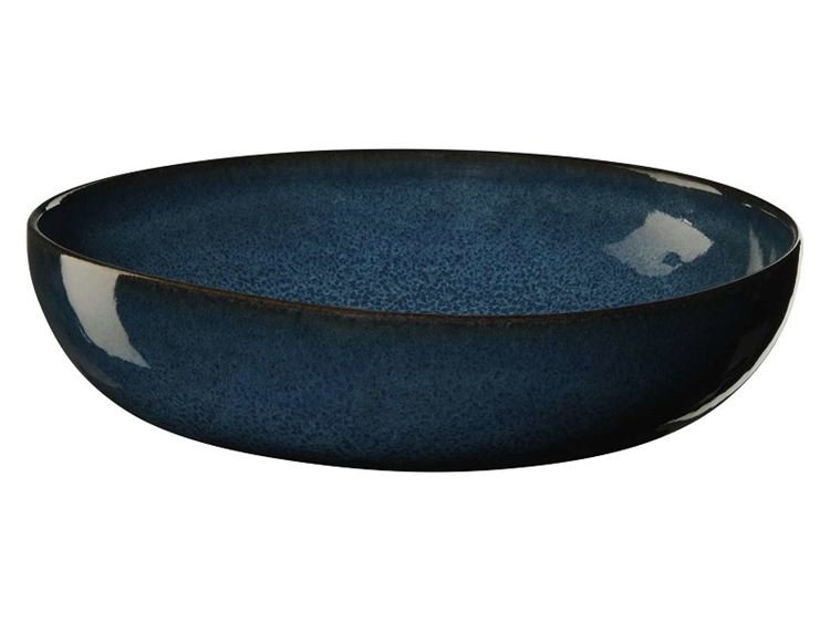 ASA-Selection Тарелка для пасты 21 см Midnight Blue Saisons | https://grandposuda.com.ua