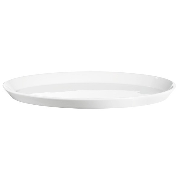 ASA-Selection Тарелка овальная 34 x 22 см 250C Plus | https://grandposuda.com.ua