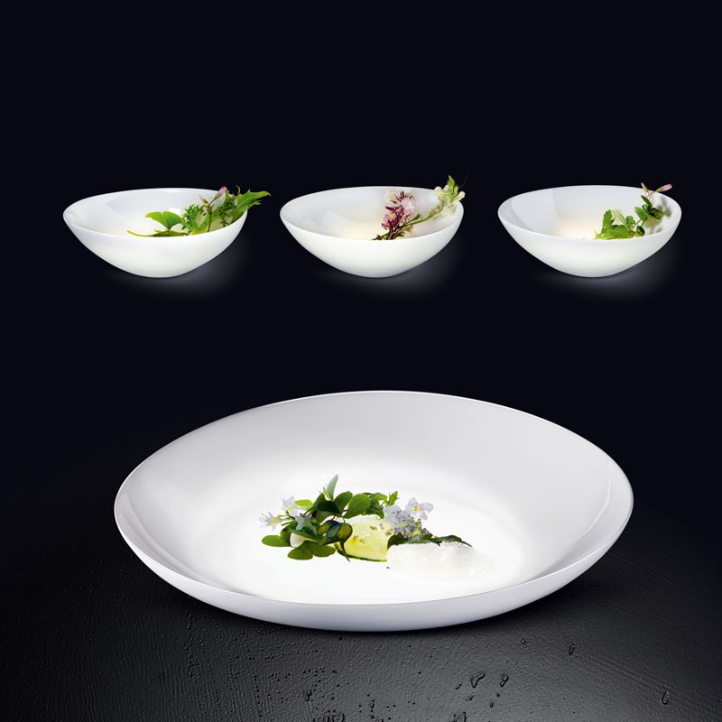 ASA-Selection Тарілка 25,9 см Light Porselein | https://grandposuda.com.ua