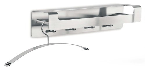 Blomus Вешалка для одежды настенная Vesto | https://grandposuda.com.ua