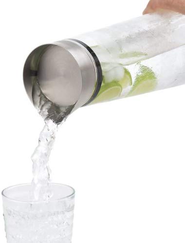 Blomus Кувшин для воды 1 л Acqua | https://grandposuda.com.ua